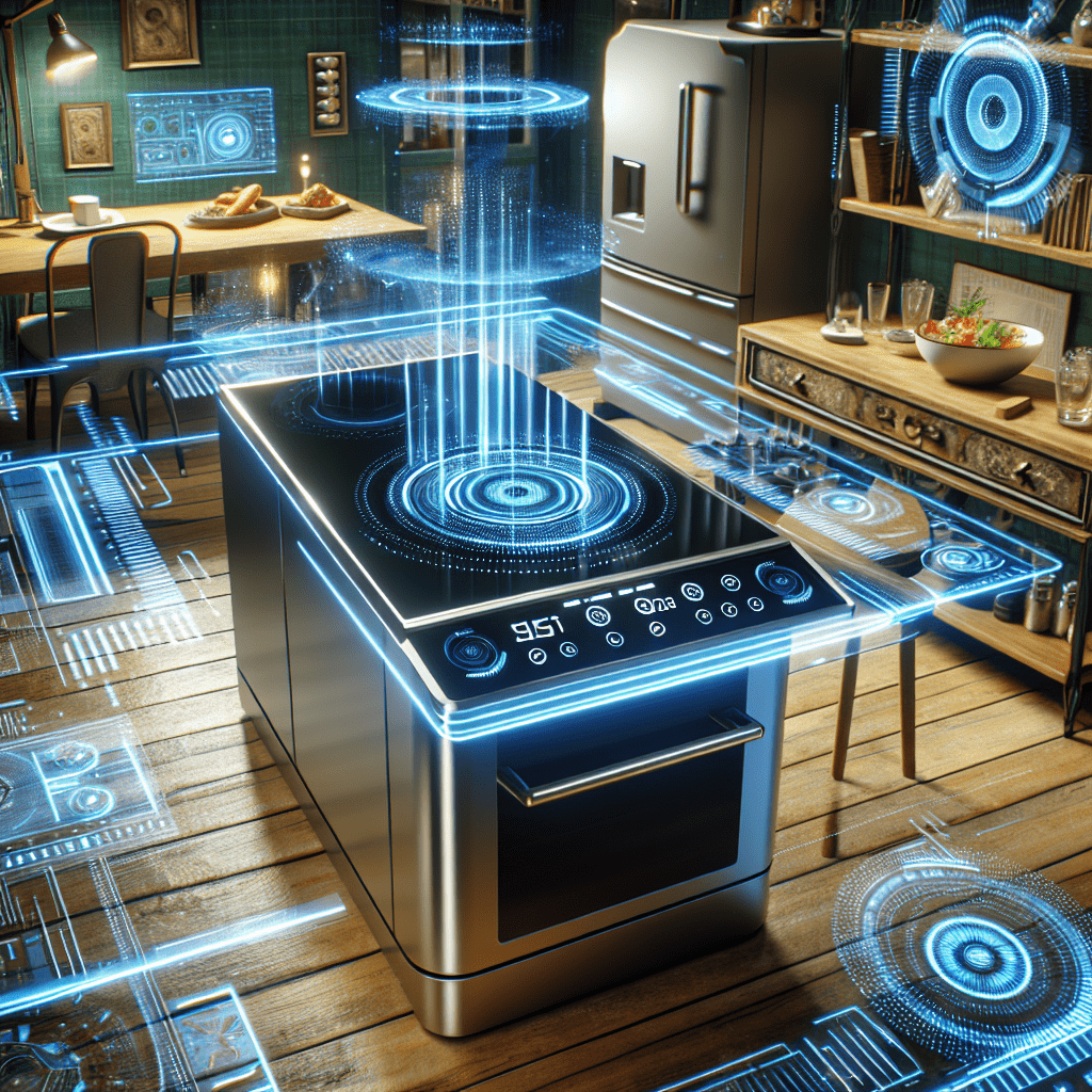 Induction Cooking Systems: The Trend for 2025 - BonPrix Électroménagers