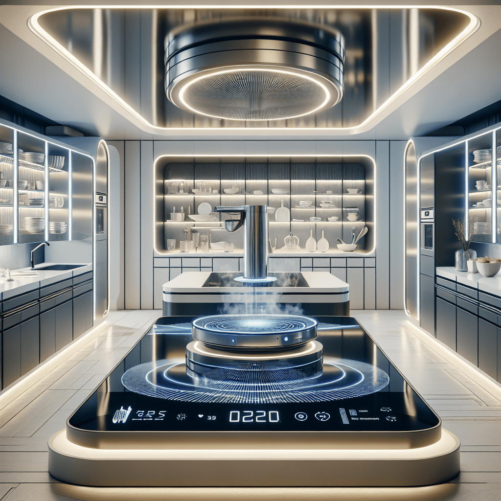 Induction Cooking Systems: The Trend for 2025 - BonPrix Électroménagers