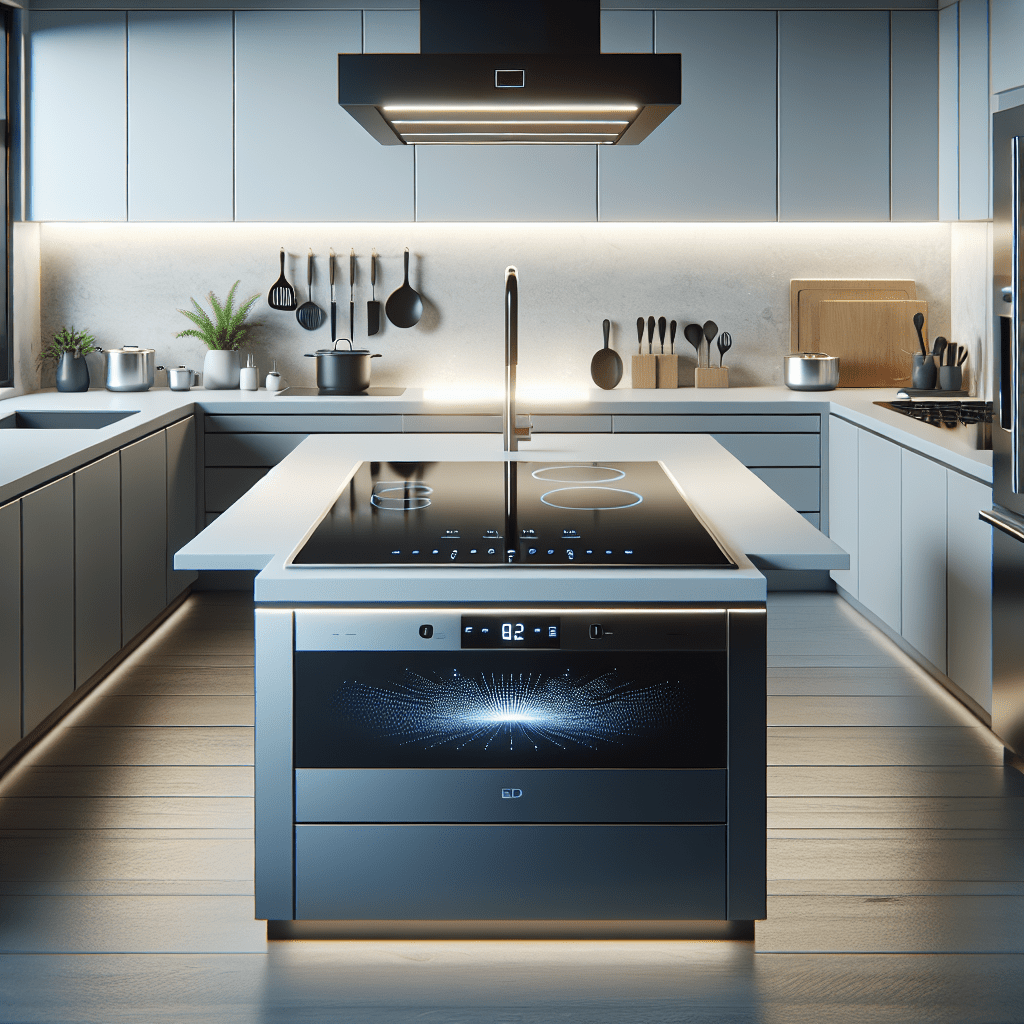 Induction Cooking Technologies: A Revolution in the Kitchen - BonPrix Électroménagers
