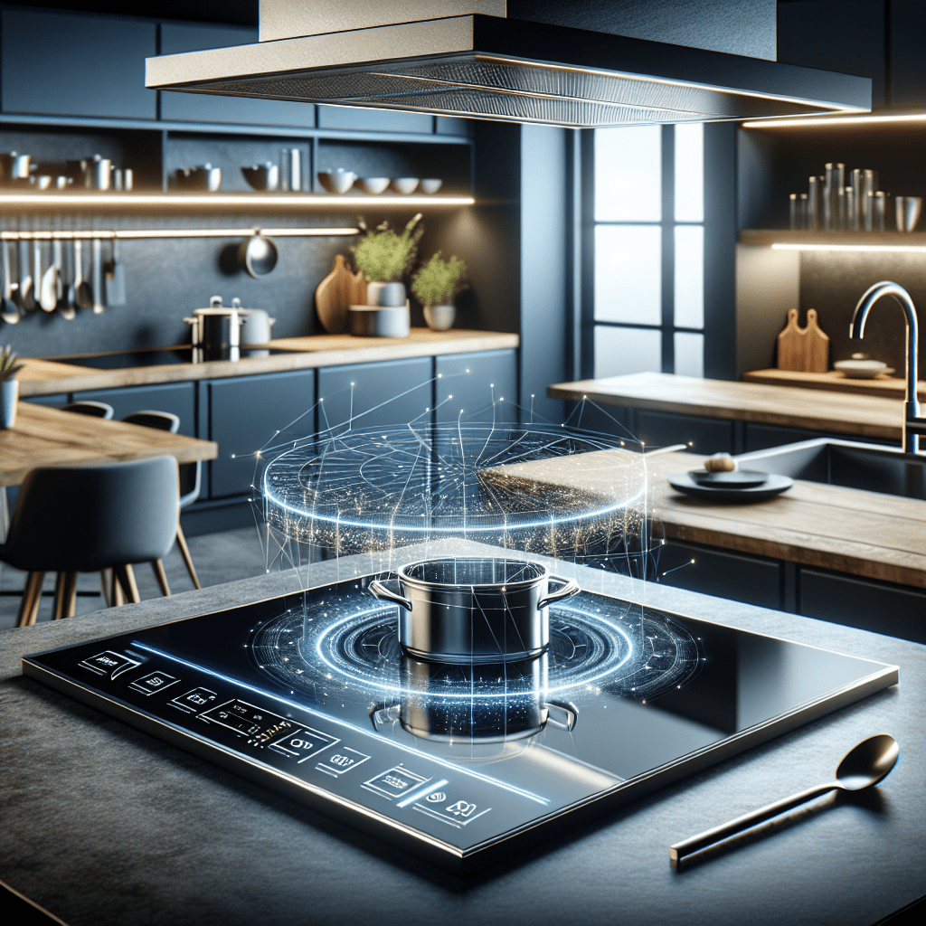 Induction Cooking Technologies: A Revolution in the Kitchen - BonPrix Électroménagers