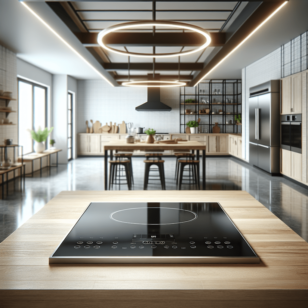 Induction Cooking Technologies: A Revolution in the Kitchen - BonPrix Électroménagers