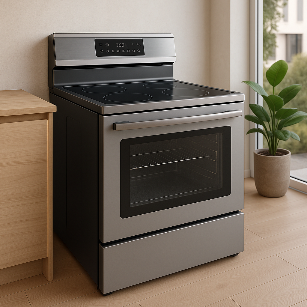 Induction Cooking Technologies in Future Kitchens of 2025