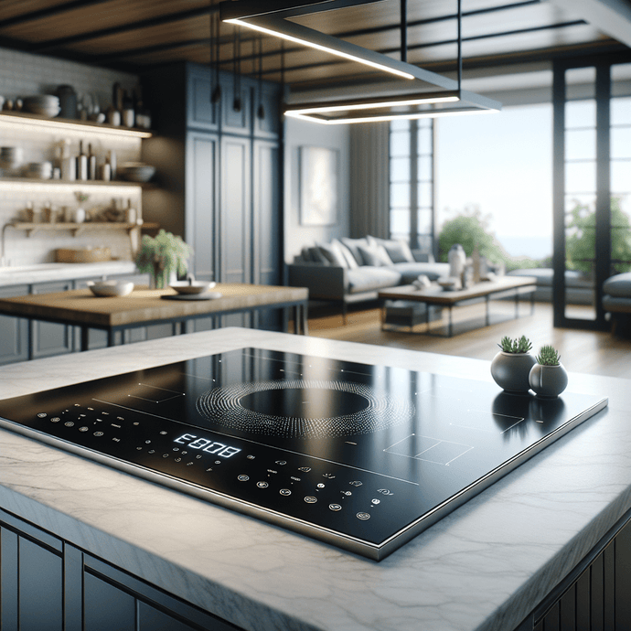 Induction cooking technology for more precise cooking
