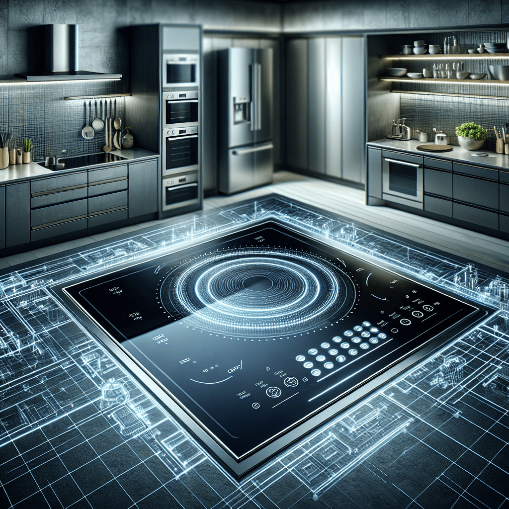 Induction cooking technology for more precise cooking - BonPrix Électroménagers