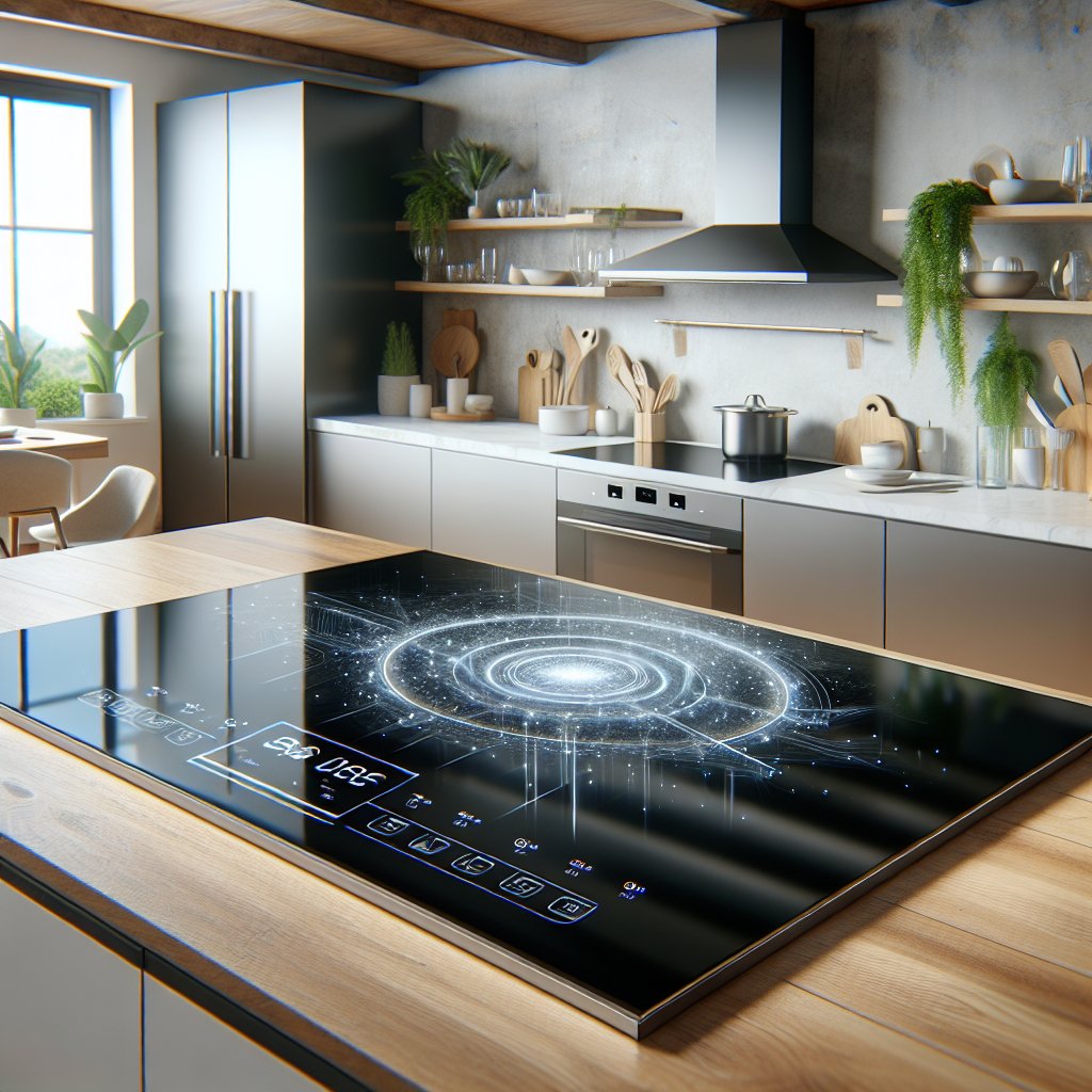 Induction Cooktops: The Future of Cooking? - BonPrix Électroménagers