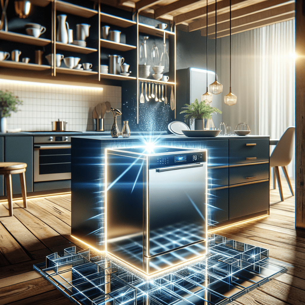Induction Dishwashers: How This Technology Simplifies Cleaning - BonPrix Électroménagers