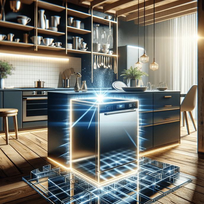 Induction Dishwashers: How This Technology Simplifies Cleaning
