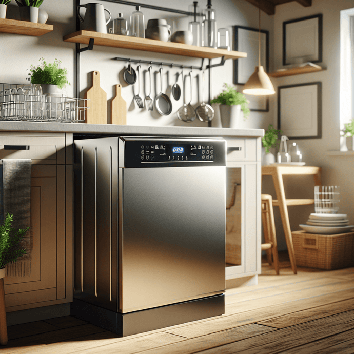 Induction Dishwashers: How This Technology Simplifies Cleaning