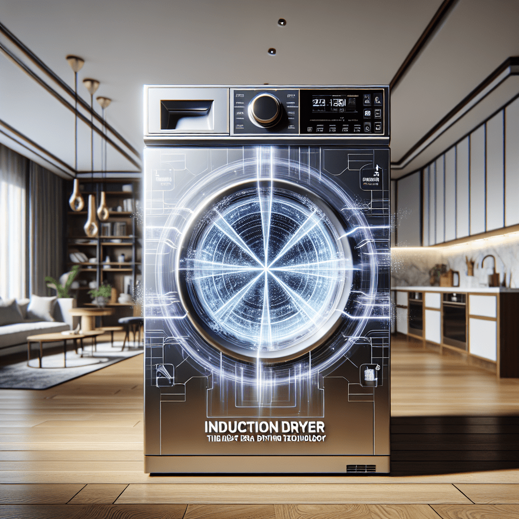 Induction Dryers: A New Era in Drying Technology - BonPrix Électroménagers