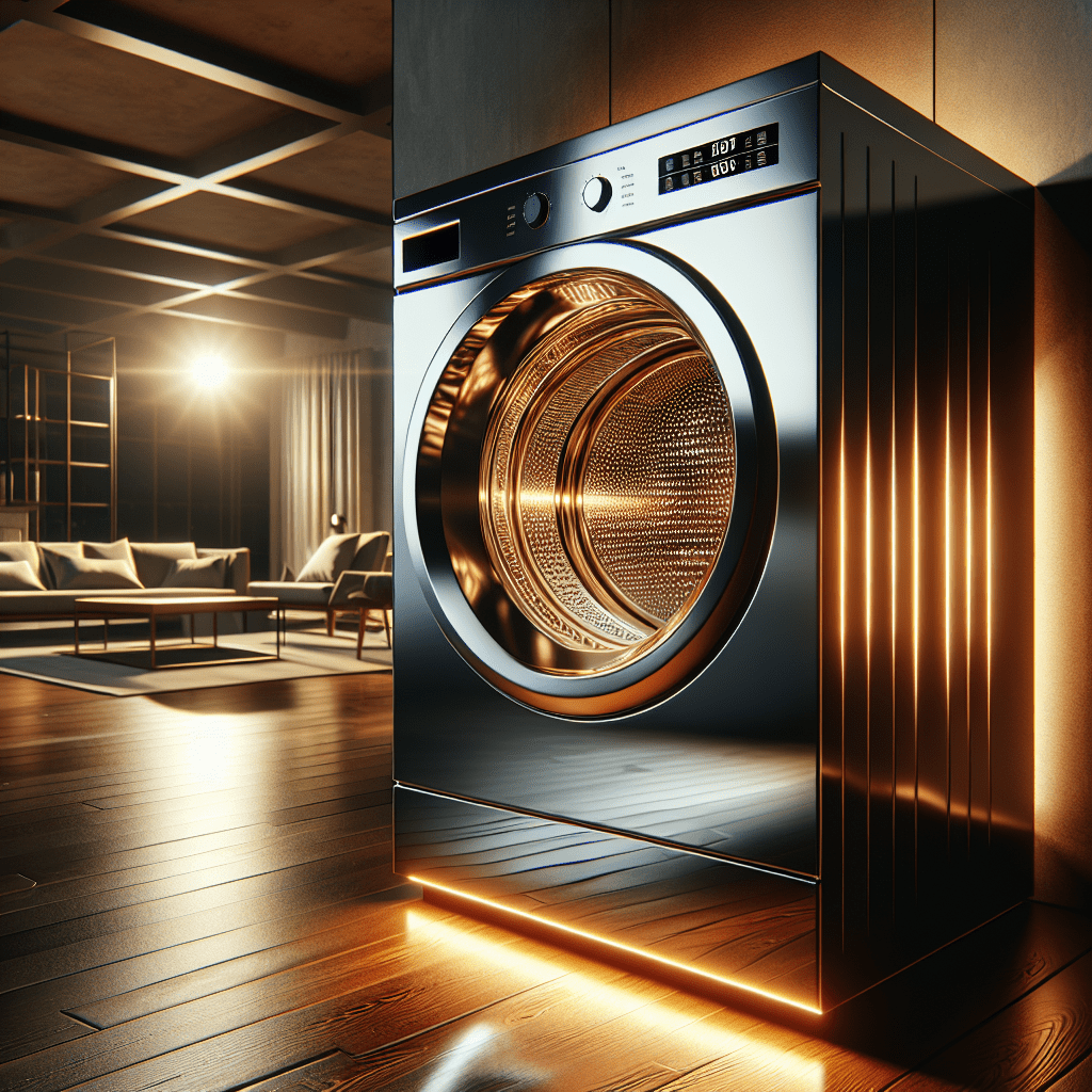 Induction Dryers: A New Era in Drying Technology - BonPrix Électroménagers