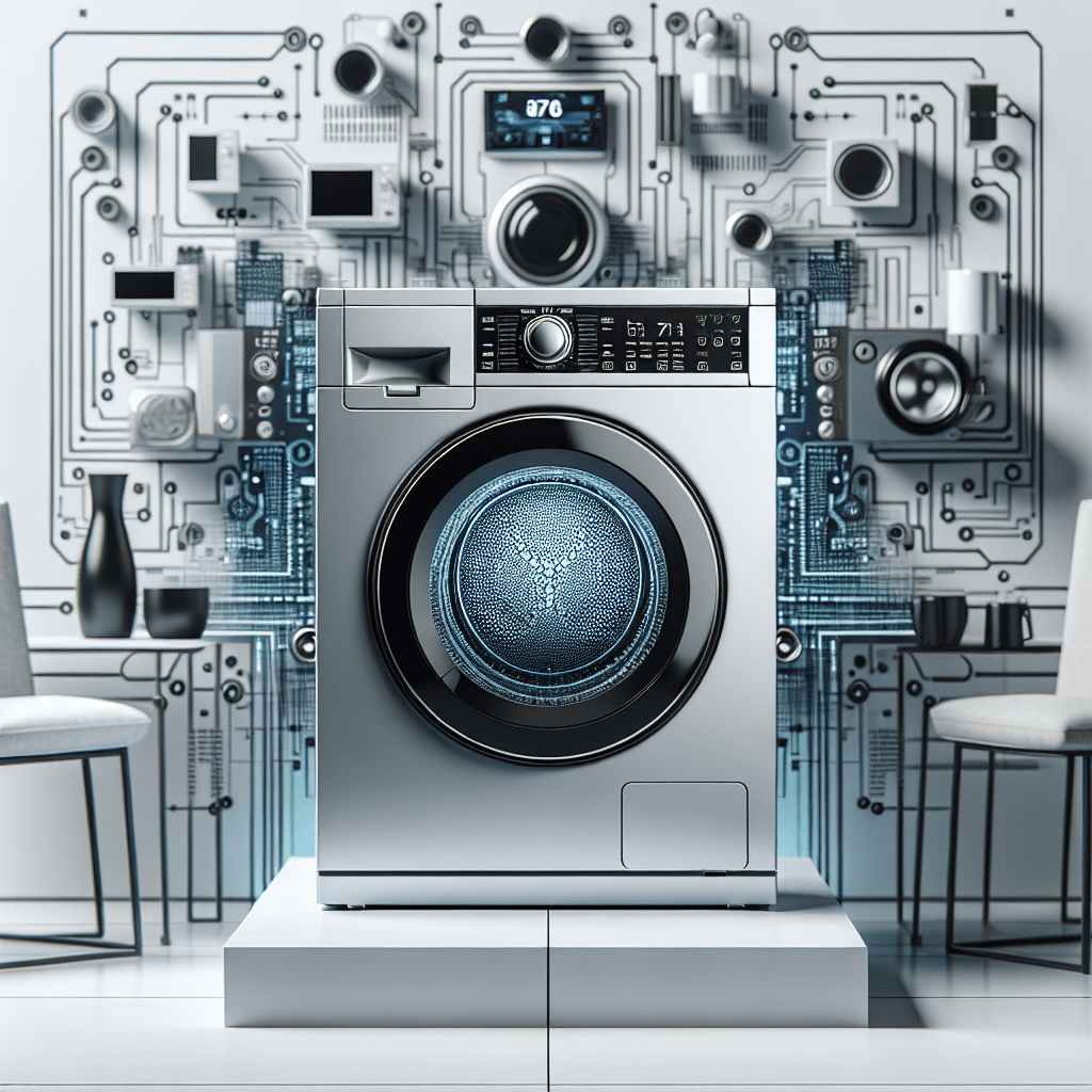 Induction Dryers: A New Era in Drying Technology - BonPrix Électroménagers