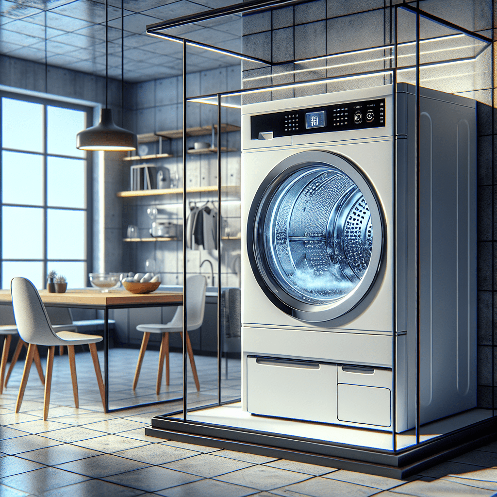 Induction Dryers: A New Era in Drying Technology - BonPrix Électroménagers