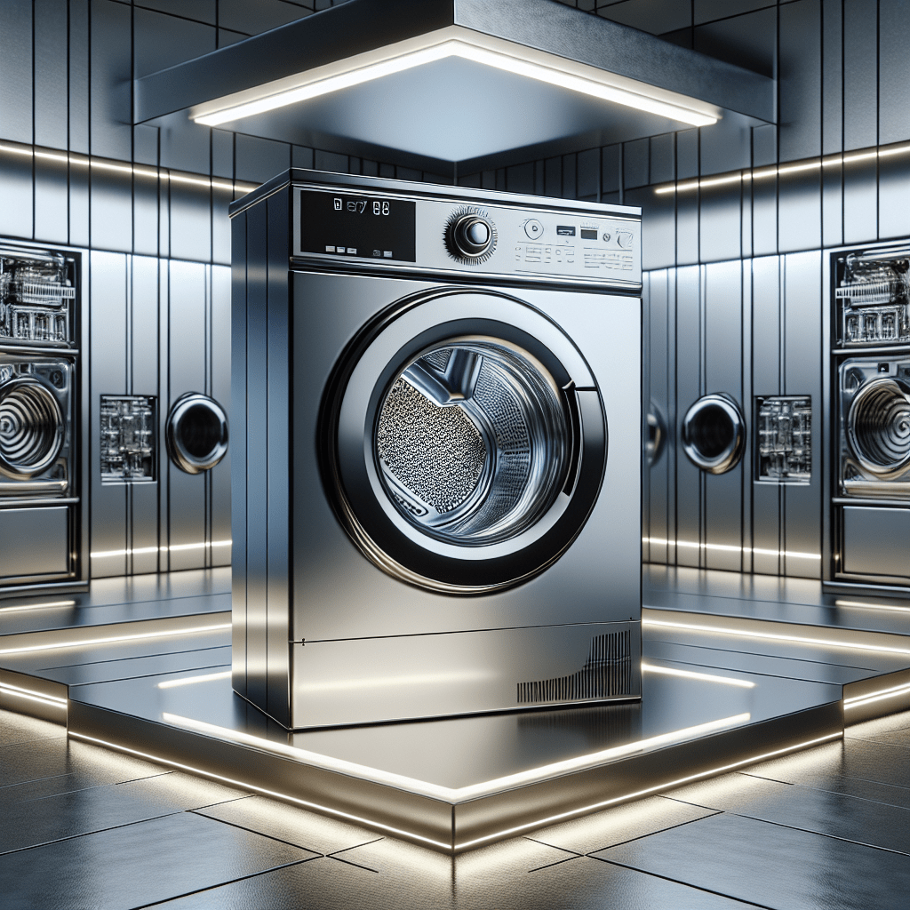 Induction Dryers: A New Era in Drying Technology - BonPrix Électroménagers