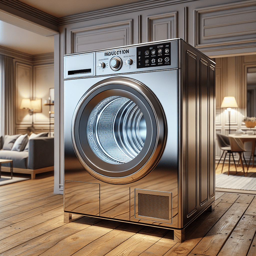 Induction Dryers: A New Era in Drying Technology - BonPrix Électroménagers