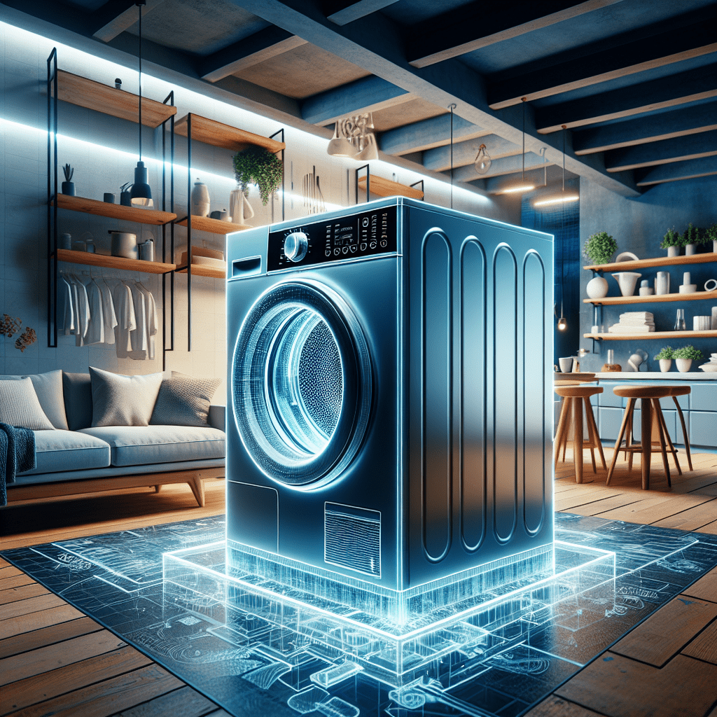 Induction Dryers: A New Era in Drying Technology - BonPrix Électroménagers