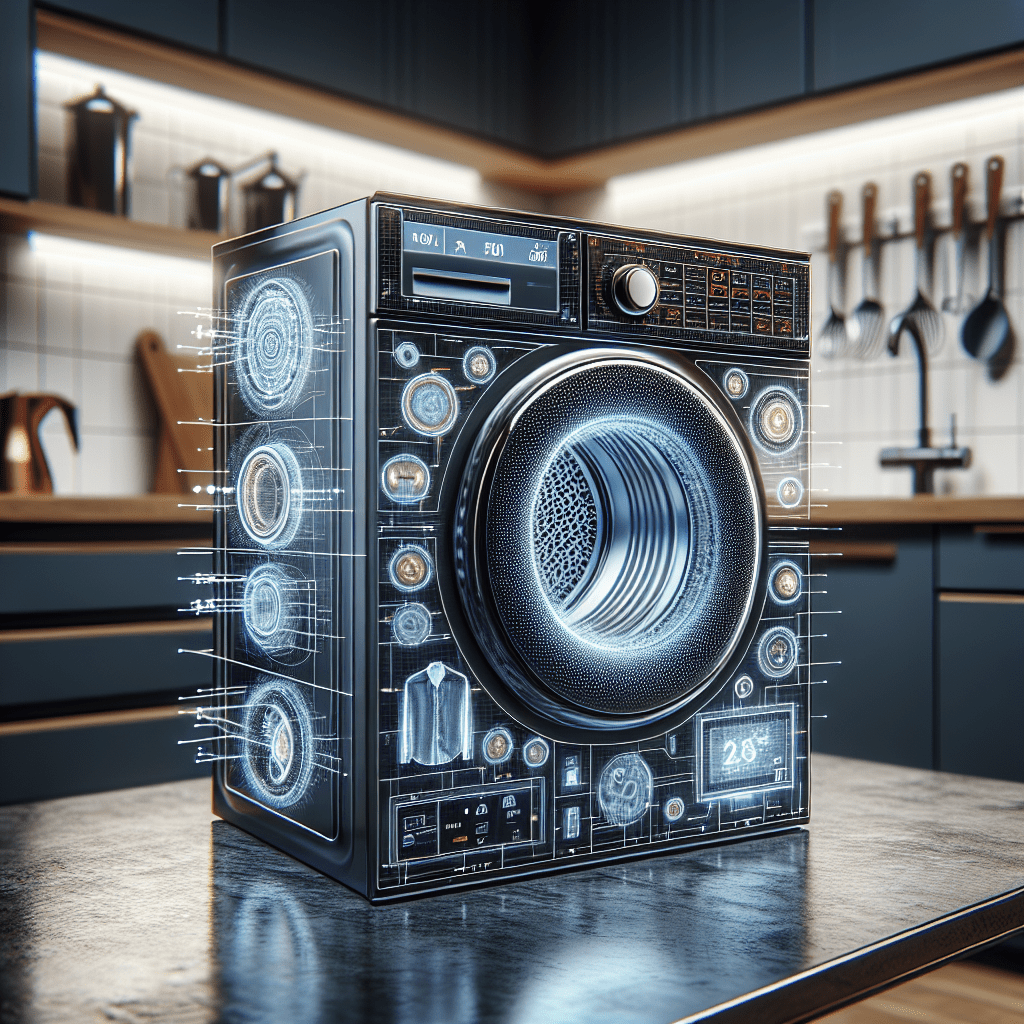 Induction Dryers: A New Era in Drying Technology - BonPrix Électroménagers