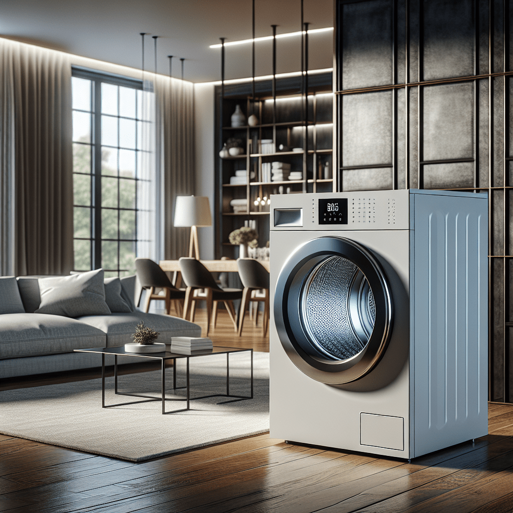 Induction Dryers: A New Era in Drying Technology - BonPrix Électroménagers