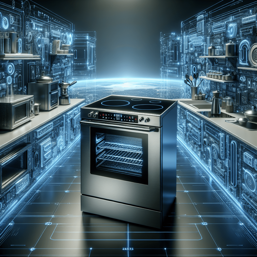 Induction Ranges with Temperature Control Technology in 2025 - BonPrix Électroménagers