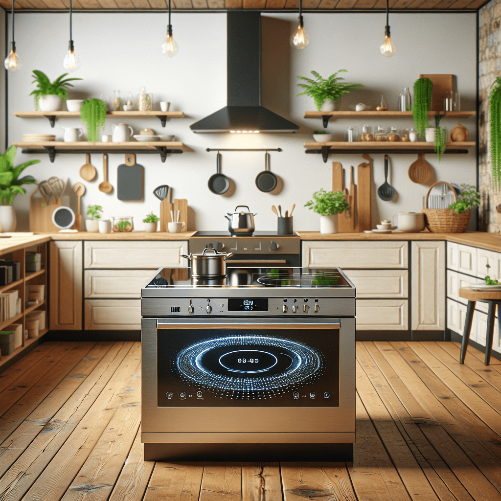 Induction Stoves: Fast, Efficient, and Eco-Friendly - BonPrix Électroménagers