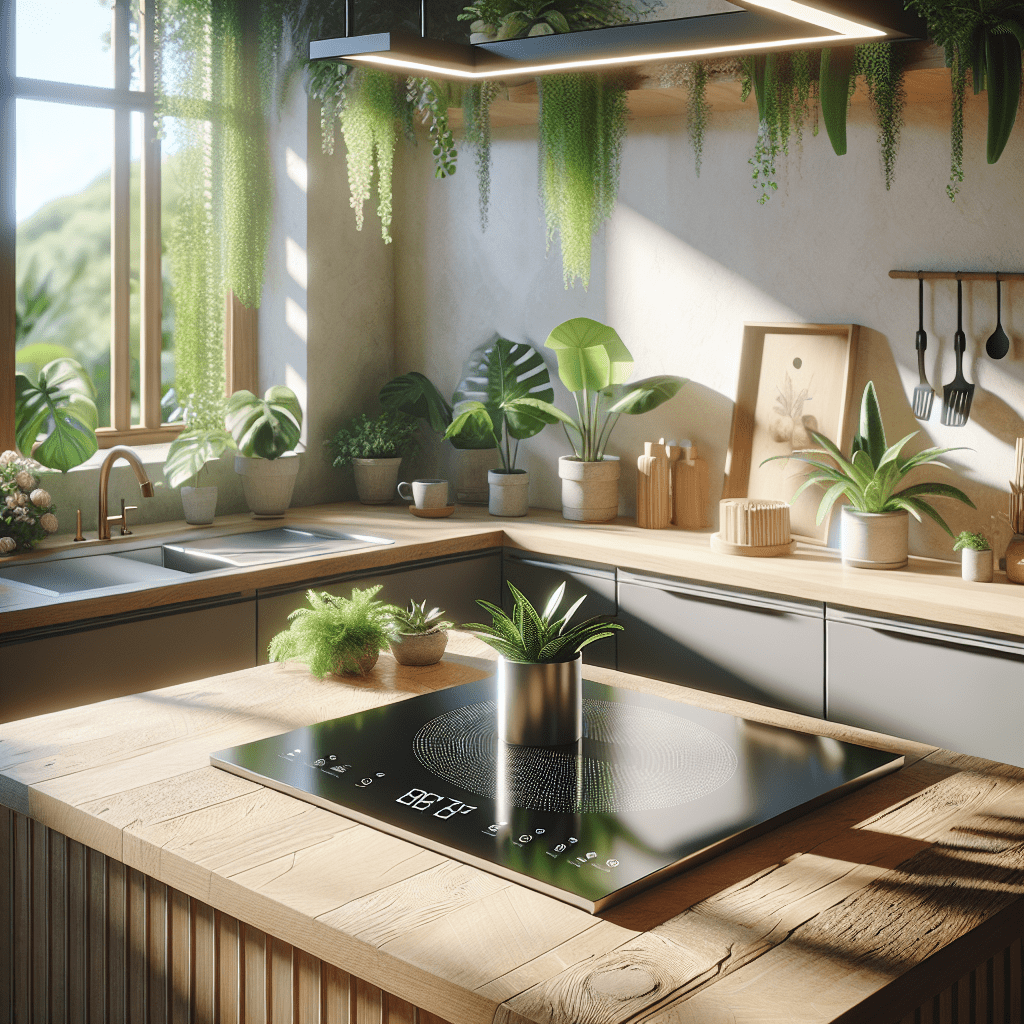 Induction Stoves: Fast, Efficient, and Eco-Friendly - BonPrix Électroménagers