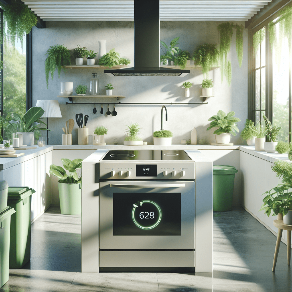 Induction Stoves: Fast, Efficient, and Eco-Friendly - BonPrix Électroménagers