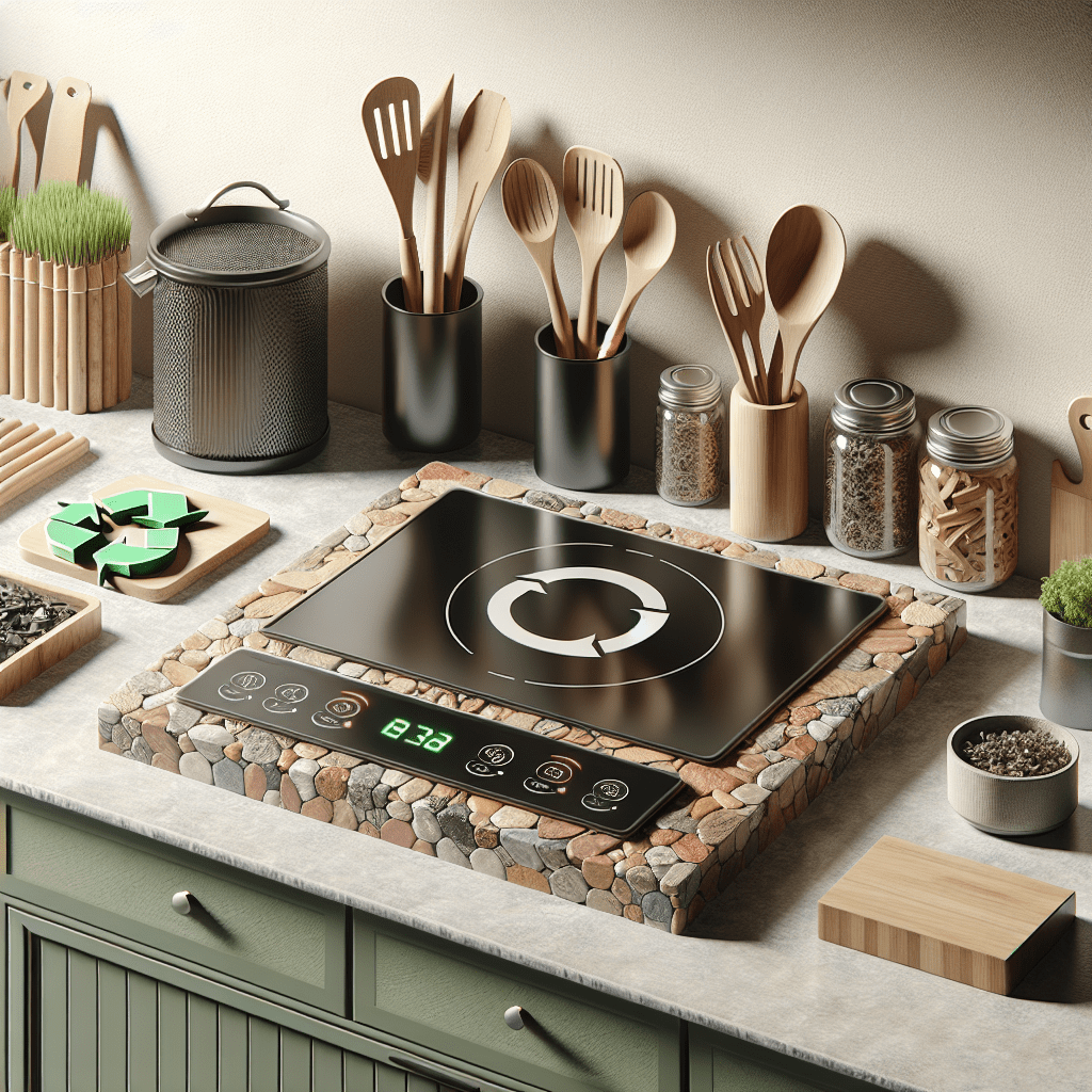 Induction Stoves: Fast, Efficient, and Eco-Friendly - BonPrix Électroménagers