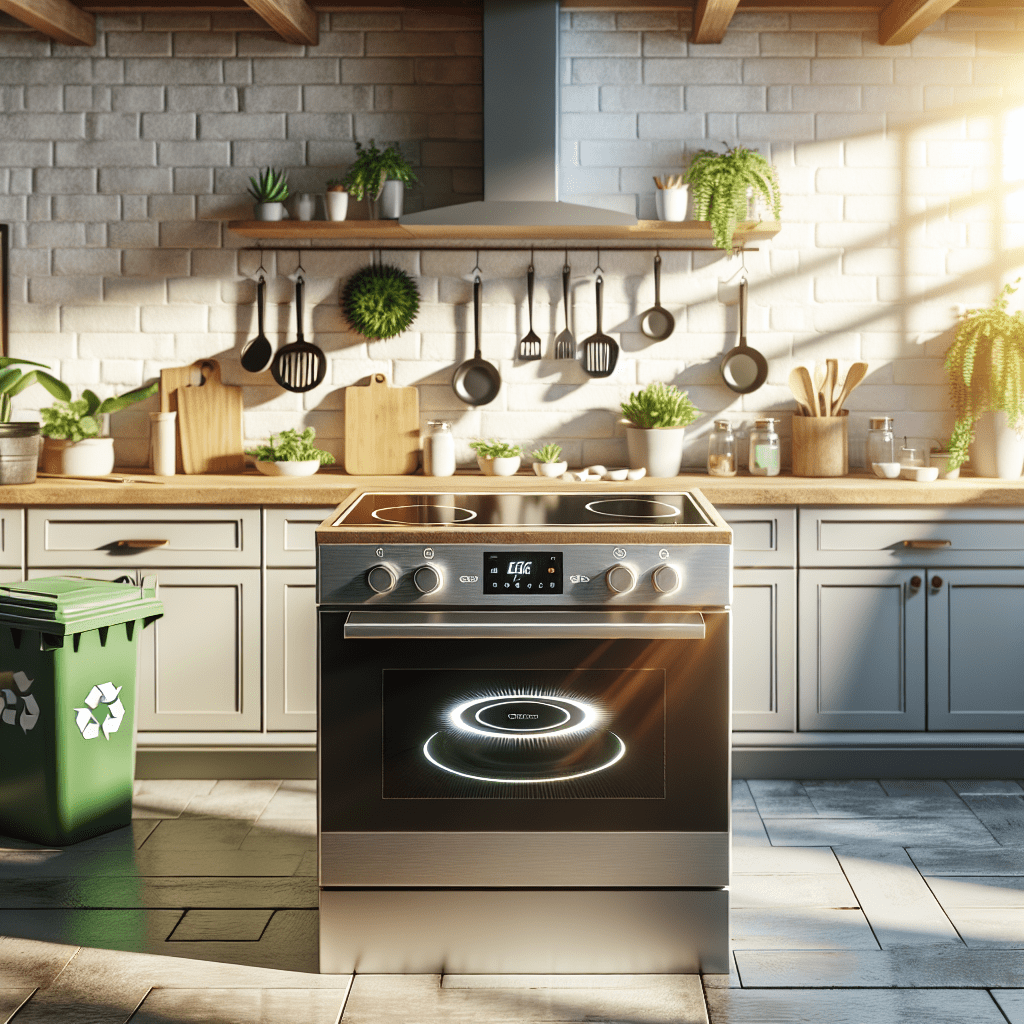 Induction Stoves: Fast, Efficient, and Eco-Friendly - BonPrix Électroménagers
