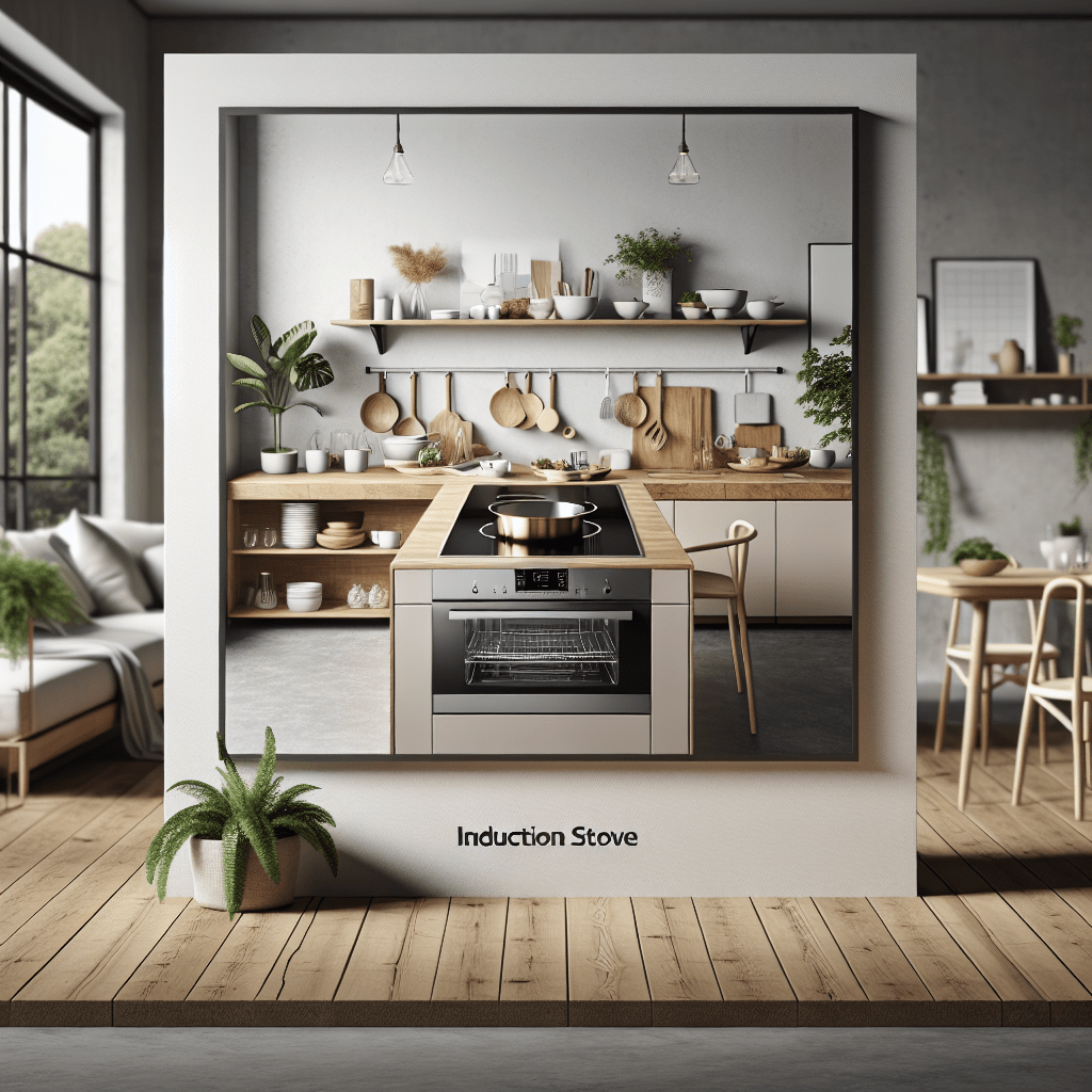 Induction Stoves: Fast, Efficient, and Eco-Friendly - BonPrix Électroménagers
