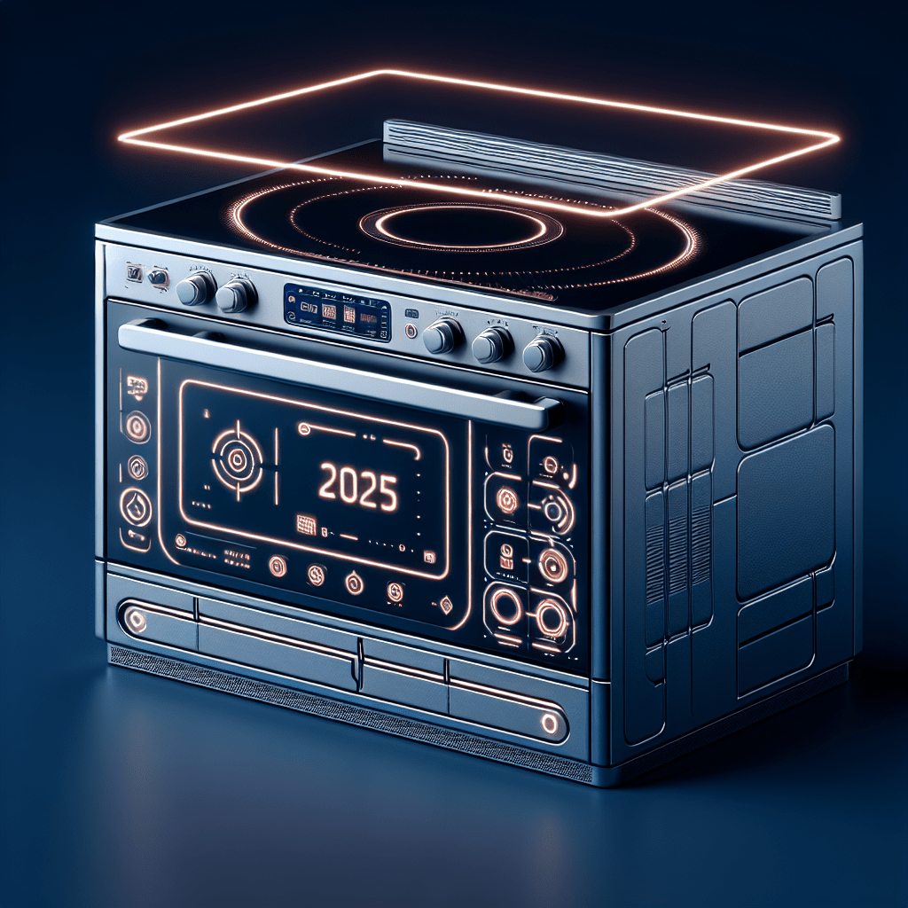 Induction Stoves for Perfect Cooking in 2025 - BonPrix Électroménagers