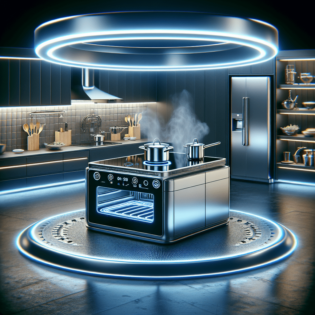 Induction Stoves: The Future of Cooking in 2025 - BonPrix Électroménagers