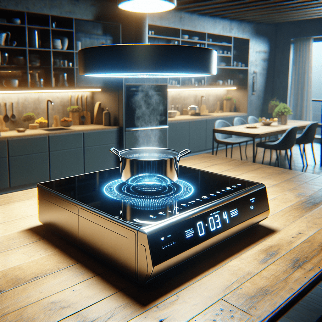 Induction Stoves: The Future of Cooking in 2025 - BonPrix Électroménagers