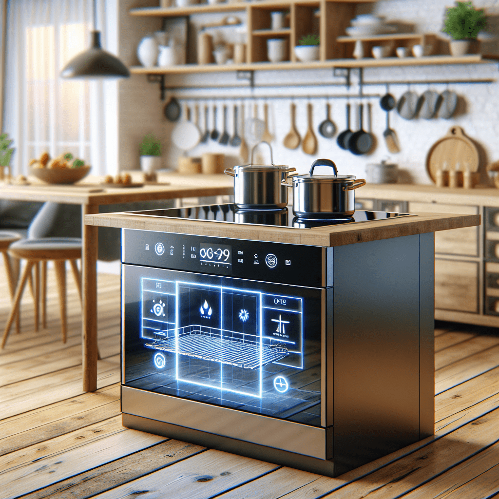Induction Stoves with Low-Temperature Cooking: A New Way to Cook - BonPrix Électroménagers