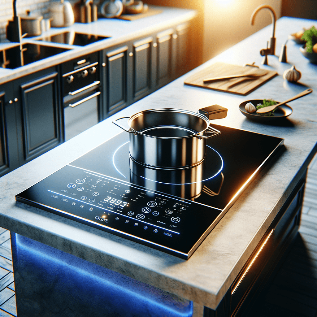 Induction Stoves with Low-Temperature Cooking: A New Way to Cook - BonPrix Électroménagers