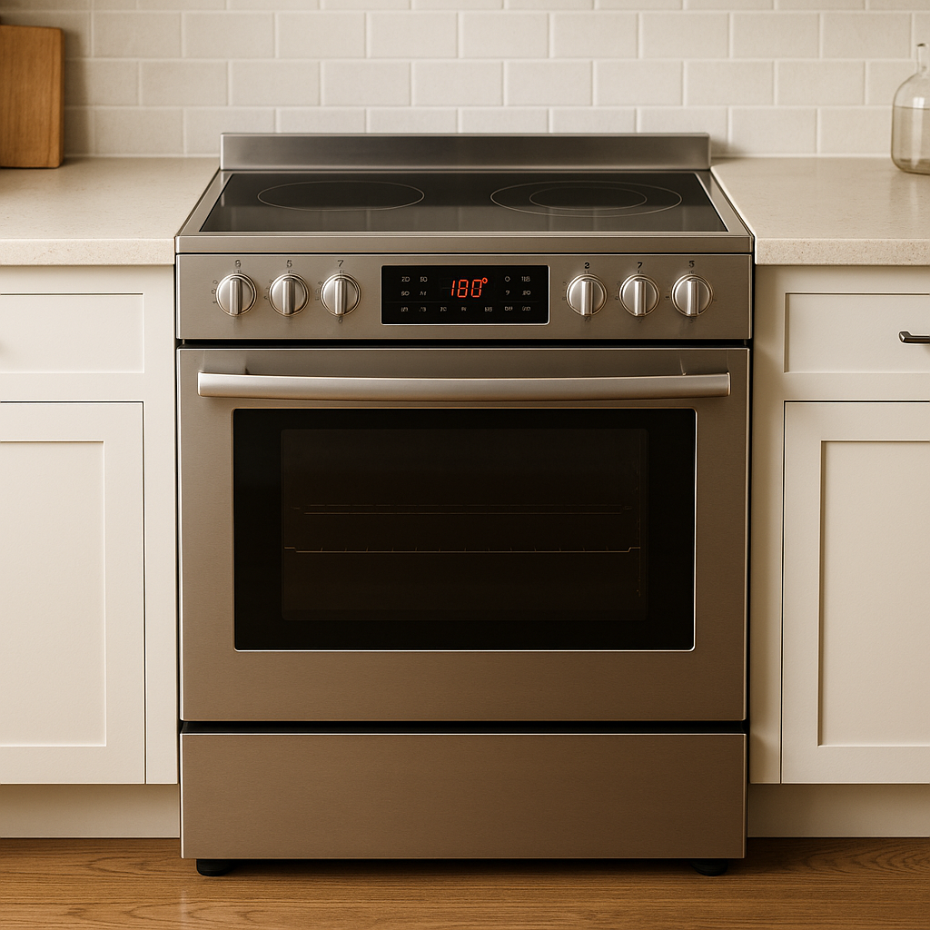 Induction Stoves with Precise Temperature Control