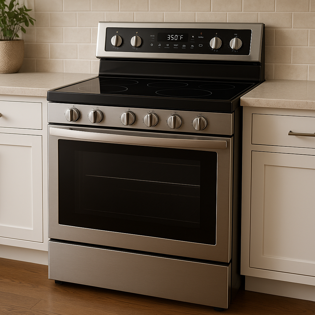 Induction Stoves with Precise Temperature Control