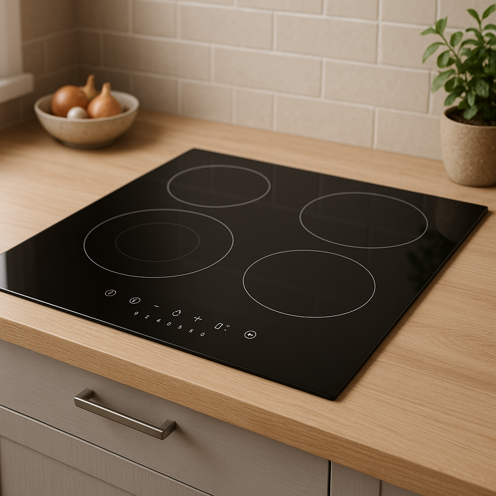 Induction Stoves with Touch Controls: For the Perfect Cooking Experience