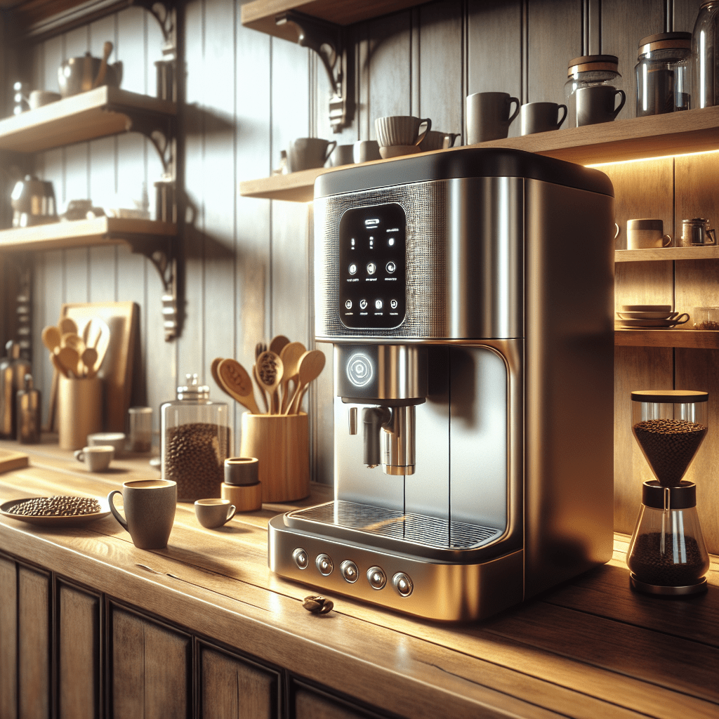 Innovations in Appliances for Coffee Enthusiasts - BonPrix Électroménagers