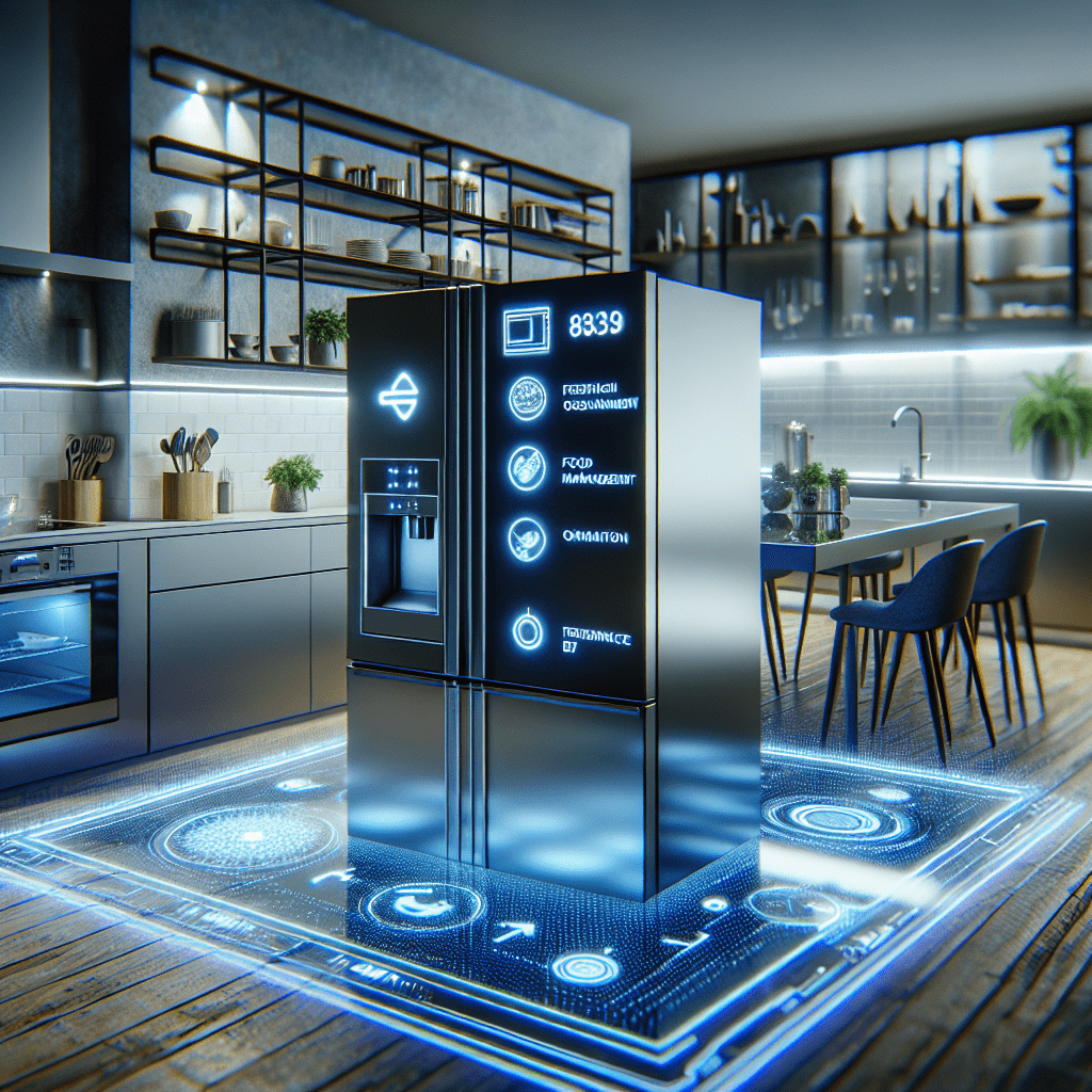 Innovations in appliances for food management optimization - BonPrix Électroménagers