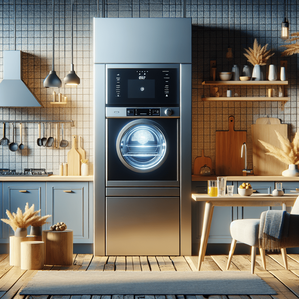 Innovations in appliances for friendly kitchens - BonPrix Électroménagers