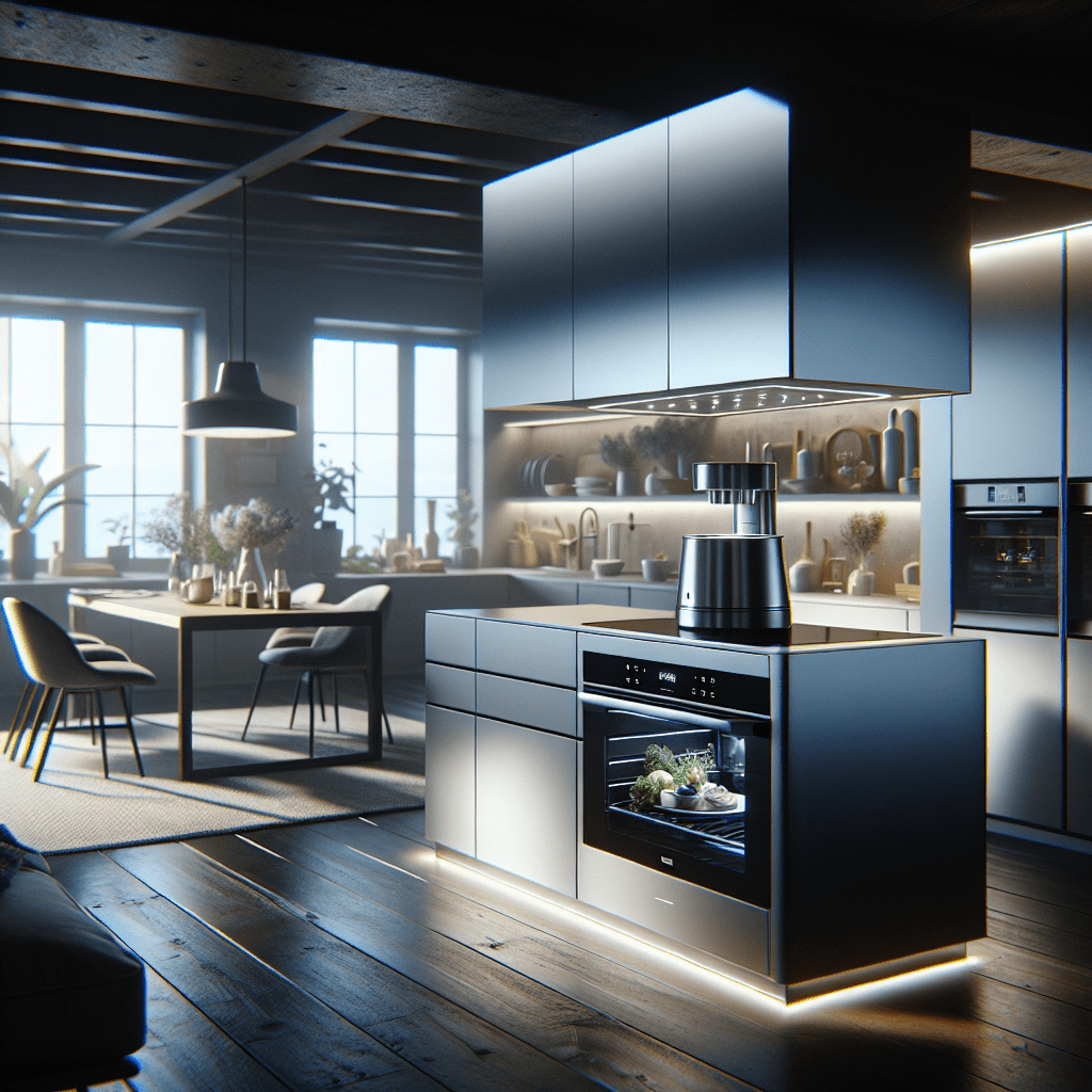 Innovations in appliances to simplify cooking - BonPrix Électroménagers