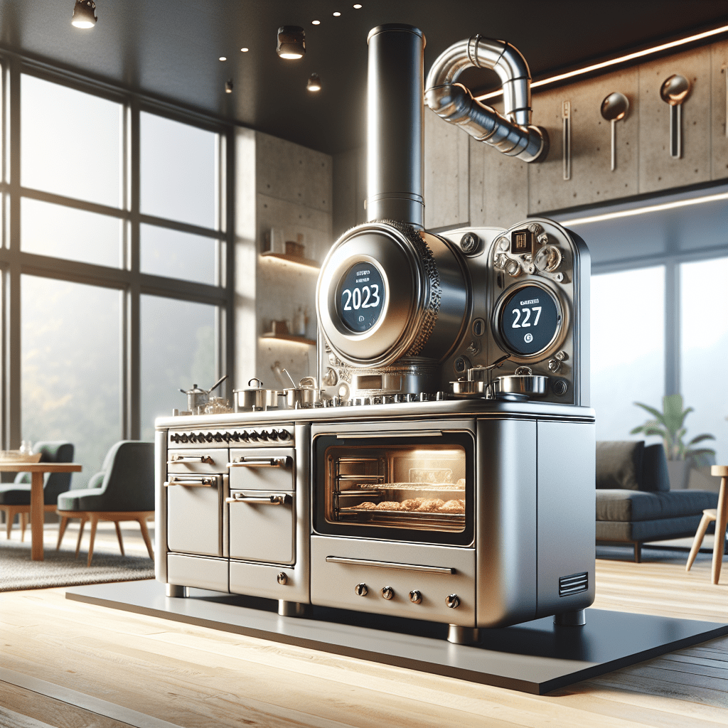 Innovations in Cooking with Steam Stoves for 2025 - BonPrix Électroménagers