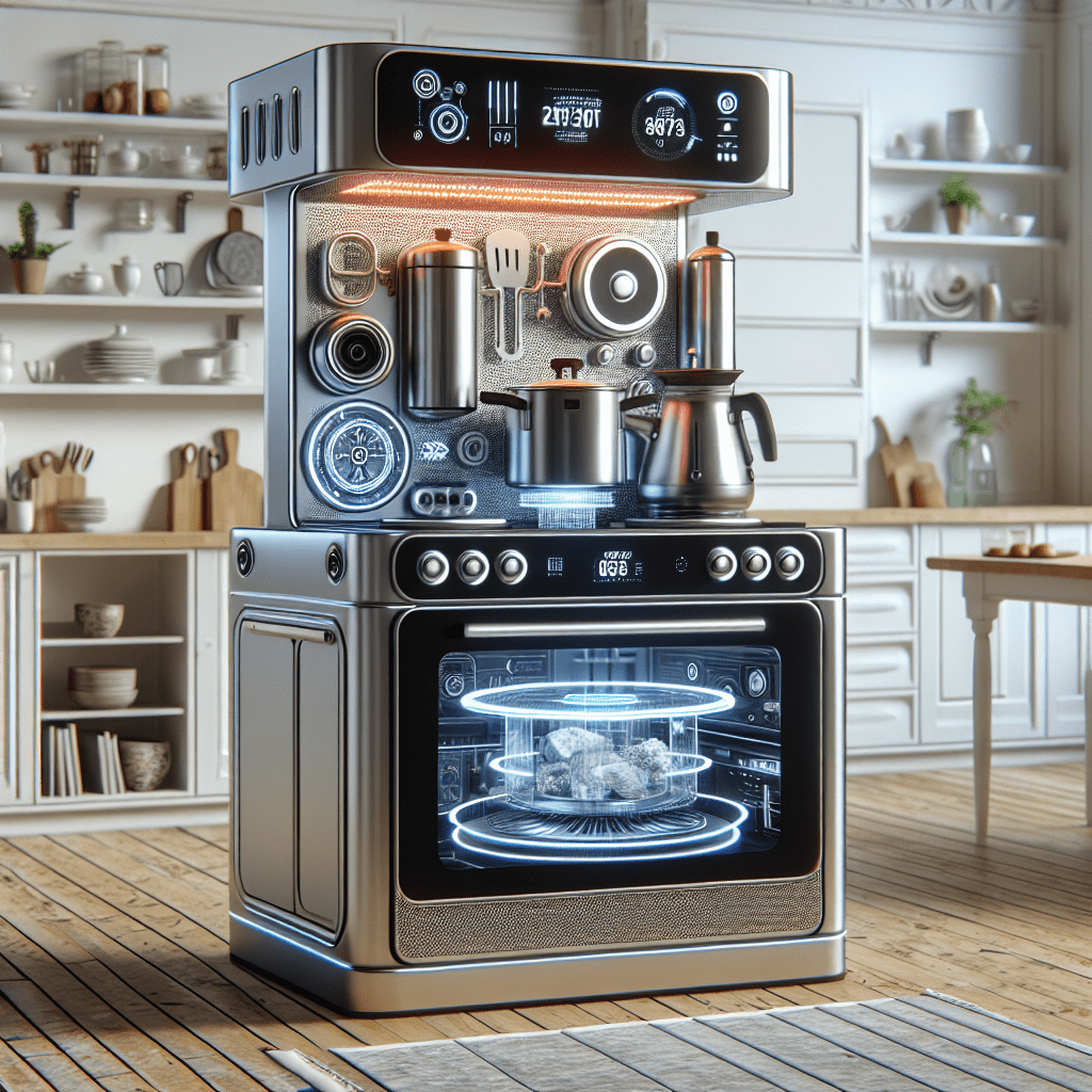 Innovations in Cooking with Steam Stoves for 2025 - BonPrix Électroménagers