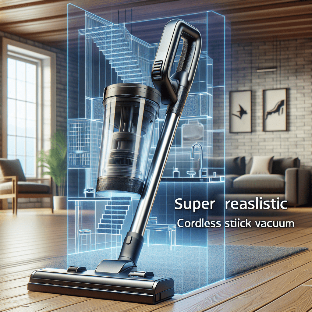 Innovations in cordless stick vacuums - BonPrix Électroménagers