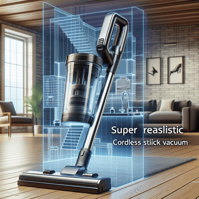 Innovations in cordless stick vacuums