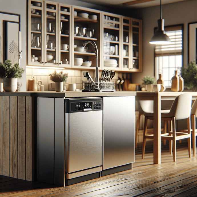 Innovations in dishwashers for small families