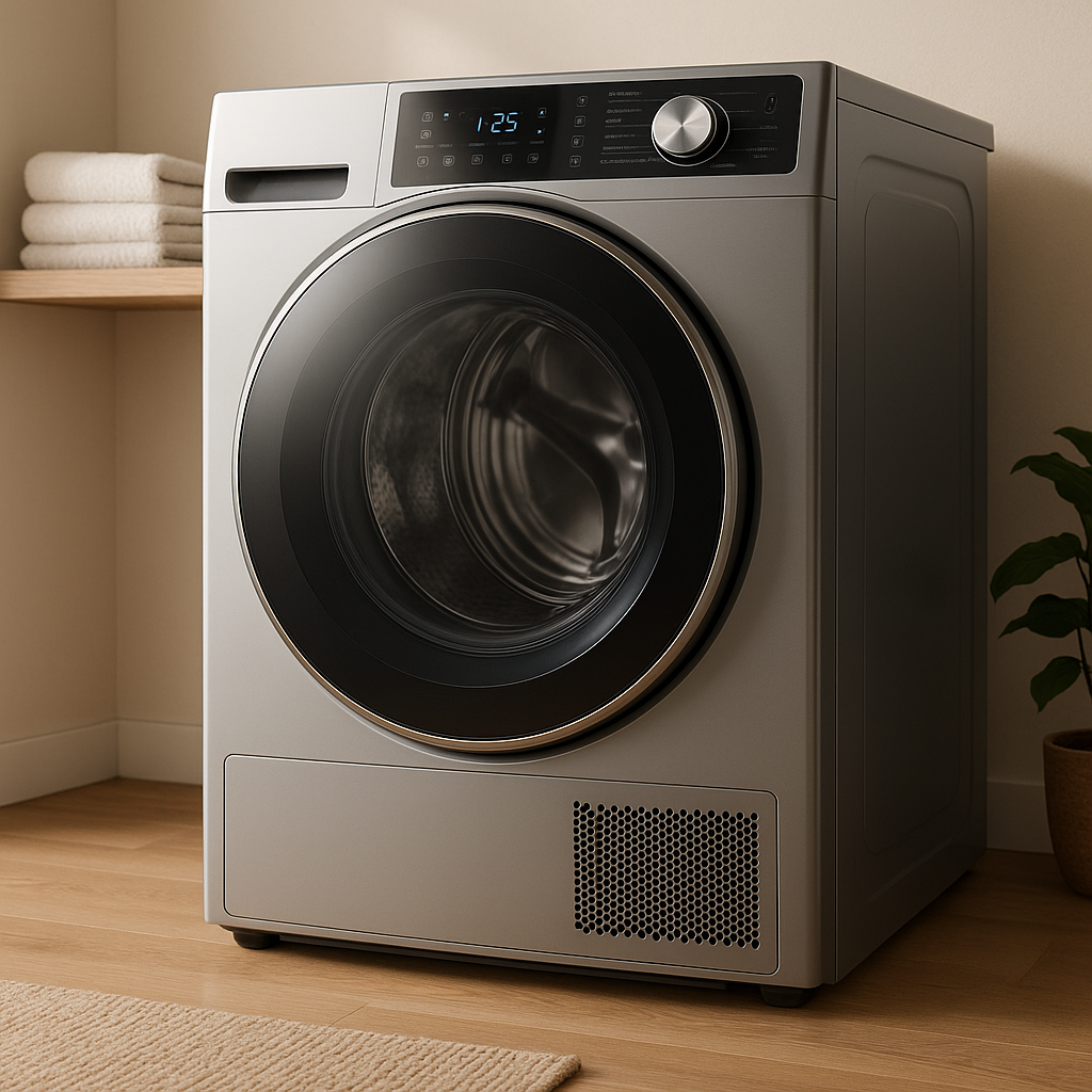 Innovations in Dryers for 2025: How Technology Will Improve Drying