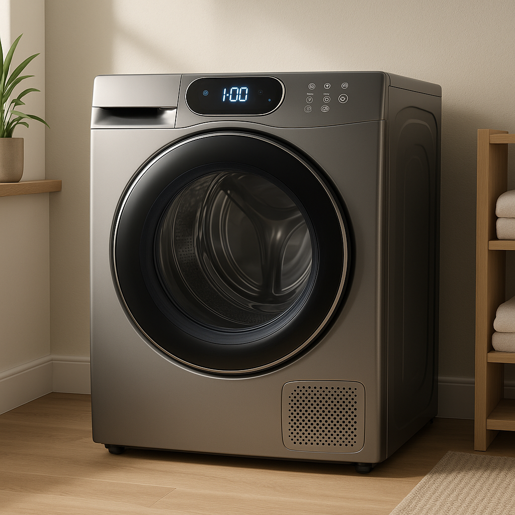Innovations in Dryers for 2025: How Technology Will Improve Drying