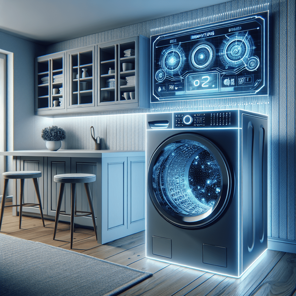 Innovations in Dryers for 2025: How Technology Will Improve Drying - BonPrix Électroménagers