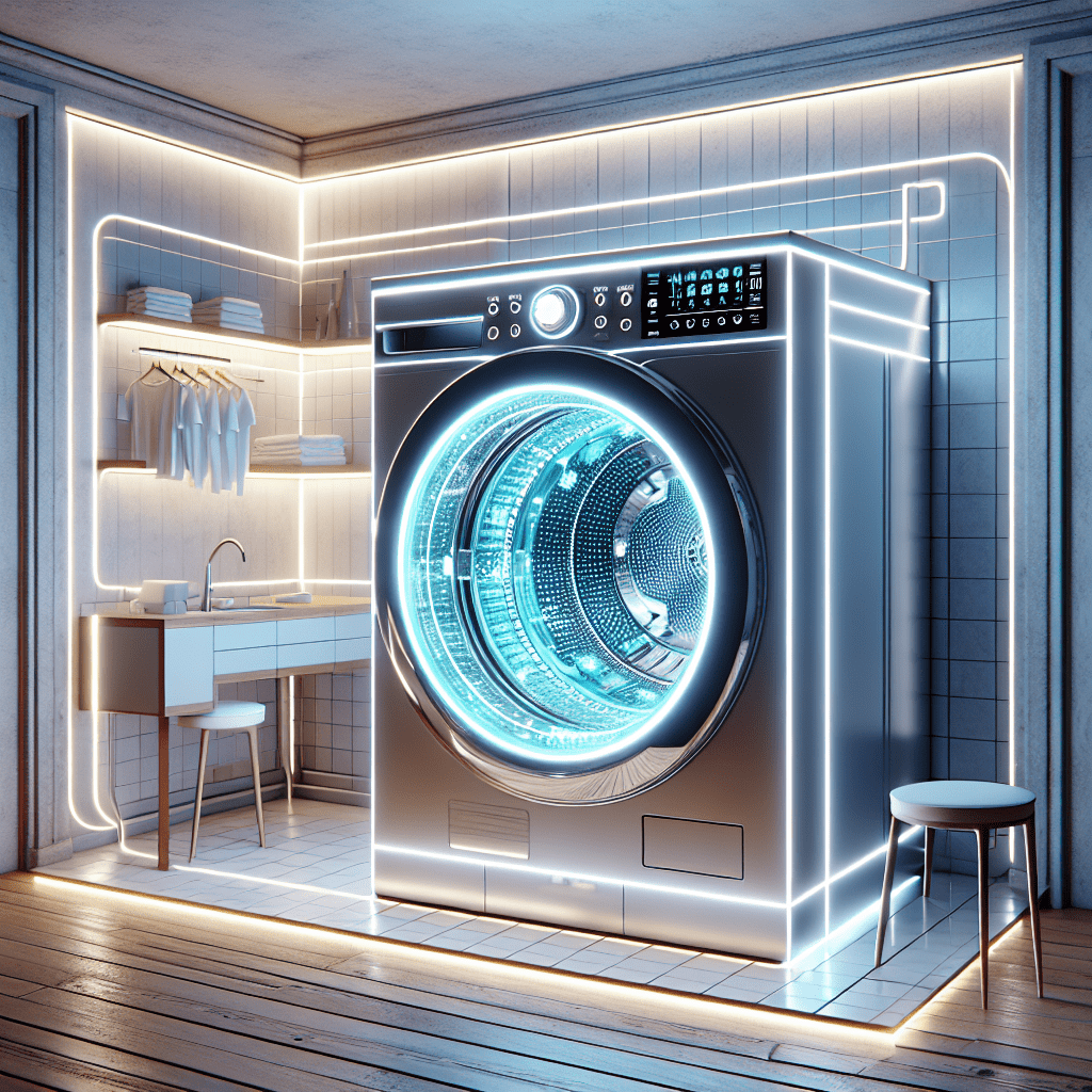 Innovations in Dryers for Optimal Drying in 2025 - BonPrix Électroménagers