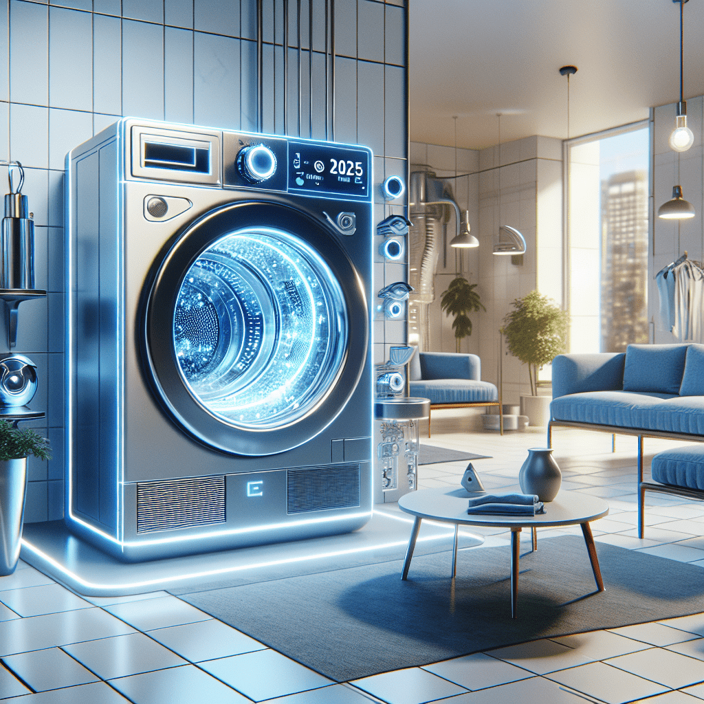 Innovations in Dryers for Optimal Drying in 2025 - BonPrix Électroménagers